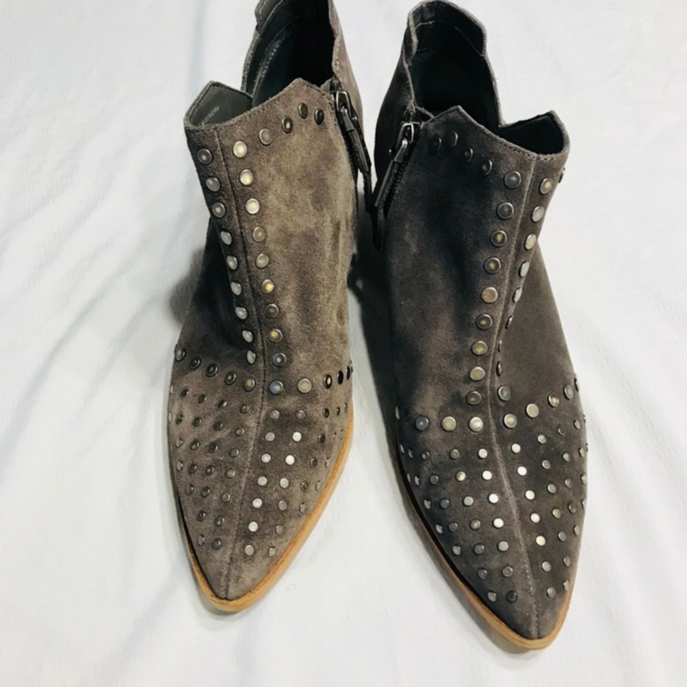 1.State suede boties - Picture 10 of 10